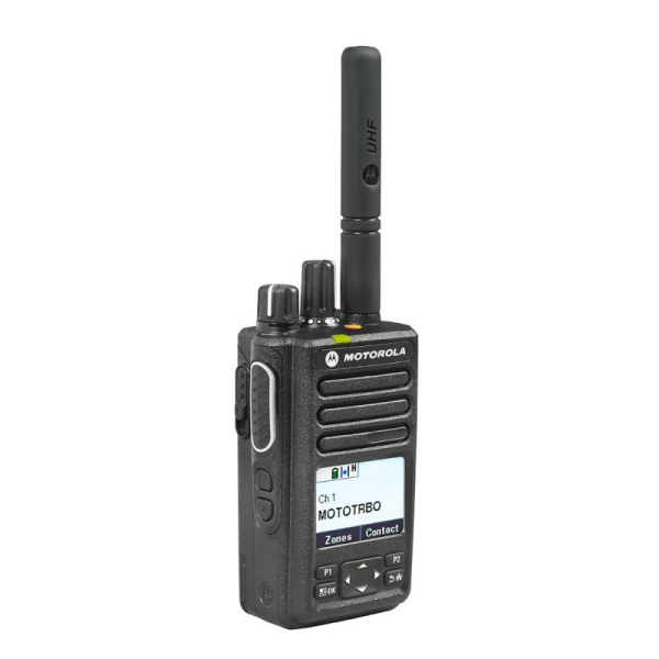 Motorola DP3661e UHF Handfunkgerät